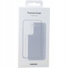 Outlet Plecki Samsung do Samsung Galaxy S22+ Frame Cover biały