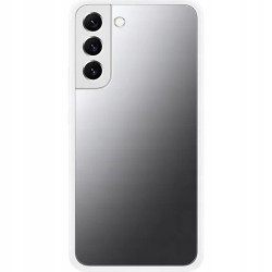 Outlet Plecki Samsung do Samsung Galaxy S22+ Frame Cover biały