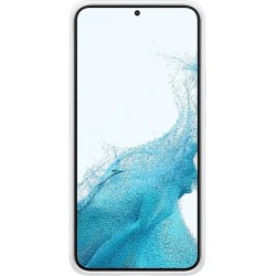 Outlet Plecki Samsung do Samsung Galaxy S22+ Frame Cover biały