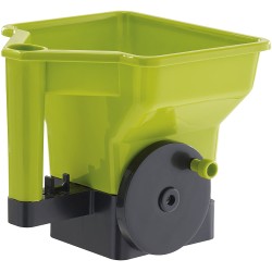 Outlet Siewnik ręczne Vilmorin 2,7 l 20 cm zielono czarny idealny do ogrodu