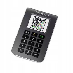 Outlet Generator Dla Bankowości Internetowej Reiner Sct 2708014-000