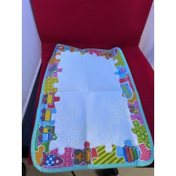Outlet AQUADOODLE MATA DO KOLOROWANIA WODĄ wiek 9 msc+ wielokrotnego użytku