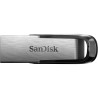 Outlet Pendrive SanDisk Ultra Flair 256 GB USB 3.0 odczyt 150 MB/s srebrny