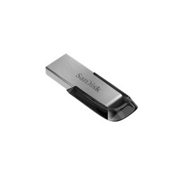 Outlet Pendrive SanDisk Ultra Flair 256 GB USB 3.0 odczyt 150 MB/s srebrny