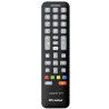 Outlet zamiennik Pilot uniwersalny Meliconi Easytel TV+ czarny
