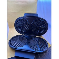 Outlet Gofrownica Severin WA2106 czarny 1200 W agd drobne do kuchni