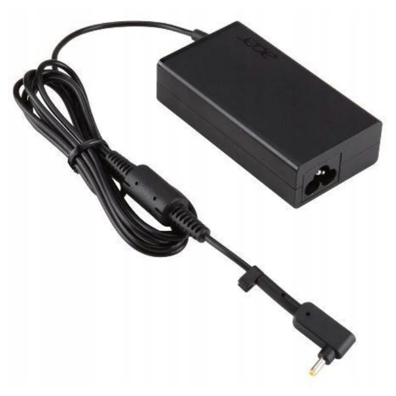 Outlet Zasilacz wewnętrzny Acer moc 45 W do urządzeń Acer napięcie 19 V
