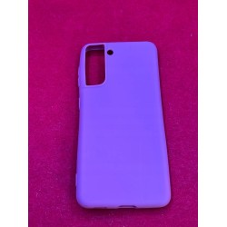 Outlet Plecki Kwmobile do Samsung Galaxy S21 różowy elastyczny funkcjonalne