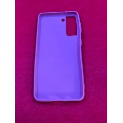 Outlet Plecki Kwmobile do Samsung Galaxy S21 różowy elastyczny funkcjonalne