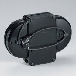 Outlet Gofrownica Severin WA2106 czarny 1200 W agd drobne do kuchni