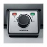 Outlet Gofrownica Severin WA2106 czarny 1200 W agd drobne do kuchni