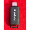 Outlet Pendrive Verbatim 49458 64 GB USB 3.1 typ C czarny Plug & Play