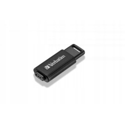 Outlet Pendrive Verbatim 49458 64 GB USB 3.1 typ C czarny Plug & Play