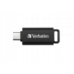 Outlet Pendrive Verbatim 49458 64 GB USB 3.1 typ C czarny Plug & Play