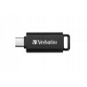 Outlet Pendrive Verbatim 49458 64 GB USB 3.1 typ C czarny Plug & Play