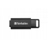 Outlet Pendrive Verbatim 49458 64 GB USB 3.1 typ C czarny Plug & Play