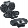 Outlet Gofrownica Severin WA2106 czarny 1200 W agd drobne do kuchni