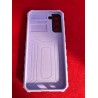 Outlet Etui kompatybilne z Samsung Galaxy S21 Plus osłona z silikonu TPU