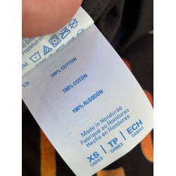 Outlet T-shirt damski Port & Company motyw muzyczny w języku niemieckim XS