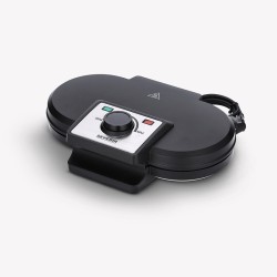 Outlet Gofrownica Severin WA2106 czarny 1200 W agd drobne do kuchni