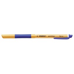 Outlet Pióro kulkowe Stabilo wielokolorowy linia pisania 0,5 mm