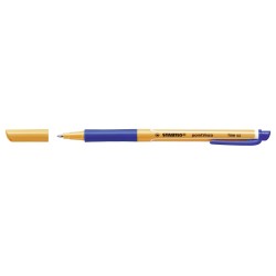 Outlet Pióro kulkowe Stabilo wielokolorowy linia pisania 0,5 mm