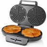 Outlet Gofrownica Severin WA2106 czarny 1200 W agd drobne do kuchni