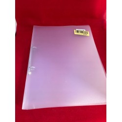 Outlet Segregator pierścieniowy Kangaro KB-16 przezroczysty PP OPIS