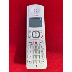 Outlet Telefon bezprzewodowy Alcatel F530 wbudowany wyświetlacz