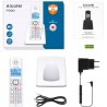 Outlet Telefon bezprzewodowy Alcatel F530 wbudowany wyświetlacz