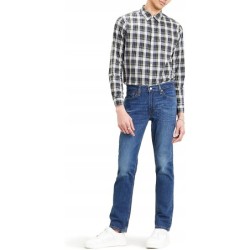 Levi's 511 Slim Fit jeansy męskie W28 L32