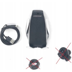 Outlet FREESOO Bezprzewodowa Ładowarka Samochodowa regulowany uchwyt OPIS