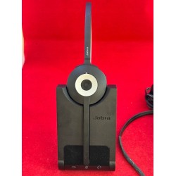 Outlet Bezprzewodowy zestaw słuchawkowy Jabra PRO920 Mono OPIS