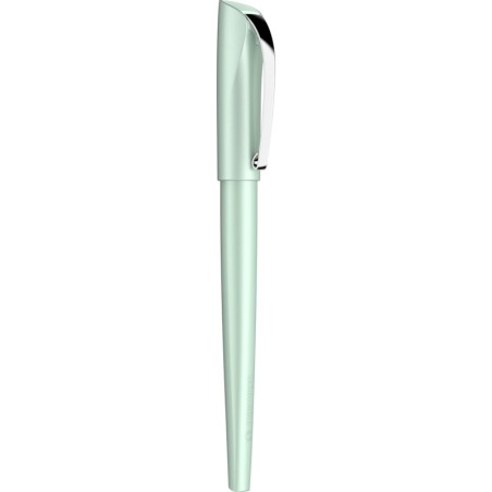 Outlet Pióro do kaligrafii SCHNEIDER na naboje miętowe grubość linii 1,8 mm