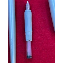 Outlet Pióro do kaligrafii SCHNEIDER na naboje miętowe grubość linii 1,8 mm