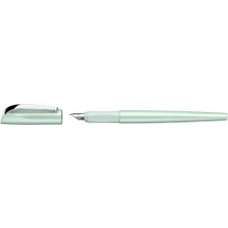 Outlet Pióro do kaligrafii SCHNEIDER na naboje miętowe grubość linii 1,8 mm