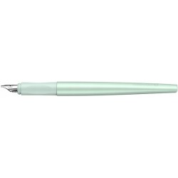 Outlet Pióro do kaligrafii SCHNEIDER na naboje miętowe grubość linii 1,8 mm