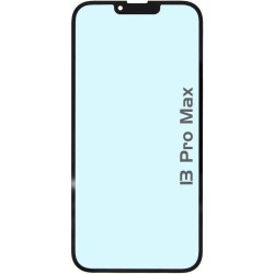 MMOBIEL Zestaw naprawczy przedniej szyby iPhone 13 Pro Max - 6,7 cala 2021