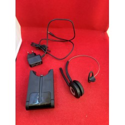 Outlet Bezprzewodowy zestaw słuchawkowy Jabra PRO 930 Mono zasięg 120m OPIS