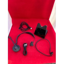 Outlet Słuchawki bezprzewodowe douszne Jabra Engage 75 regulacja głośności