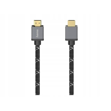 Outlet Kabel Hama 00205239 HDMI - HDMI 2 m przepustowość 1200 MHz OPIS
