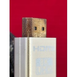 Outlet Kabel Hama 00205239 HDMI - HDMI 2 m przepustowość 1200 MHz OPIS