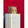 Outlet Kabel Hama 00205239 HDMI - HDMI 2 m przepustowość 1200 MHz OPIS