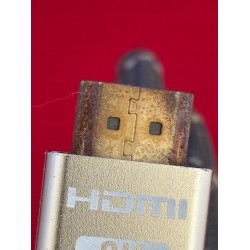 Outlet Kabel Hama 00205239 HDMI - HDMI 2 m przepustowość 1200 MHz OPIS
