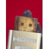 Outlet Kabel Hama 00205239 HDMI - HDMI 2 m przepustowość 1200 MHz OPIS