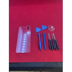 Szkło hartowane do Samsung Galaxy A20E 2019 SM-A202F A102U + narzędzia