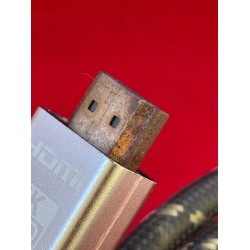 Outlet Kabel Hama 00205239 HDMI - HDMI 2 m przepustowość 1200 MHz OPIS