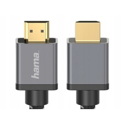 Outlet Kabel Hama 00205239 HDMI - HDMI 2 m przepustowość 1200 MHz OPIS