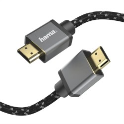 Outlet Kabel Hama 00205239 HDMI - HDMI 2 m przepustowość 1200 MHz OPIS