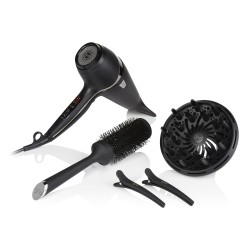Outlet Suszarka do włosów GHD Professional Hair Drying Kit ZESTAW